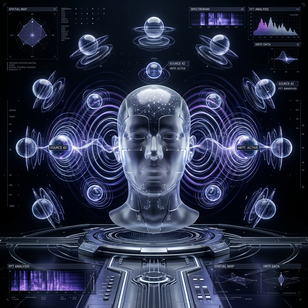Spatial Audio UX: Engineering the Sonic Interface | Lucky Graphics ...