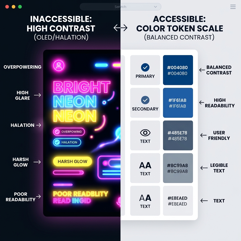 Accessible Color Contrast Guide 2026