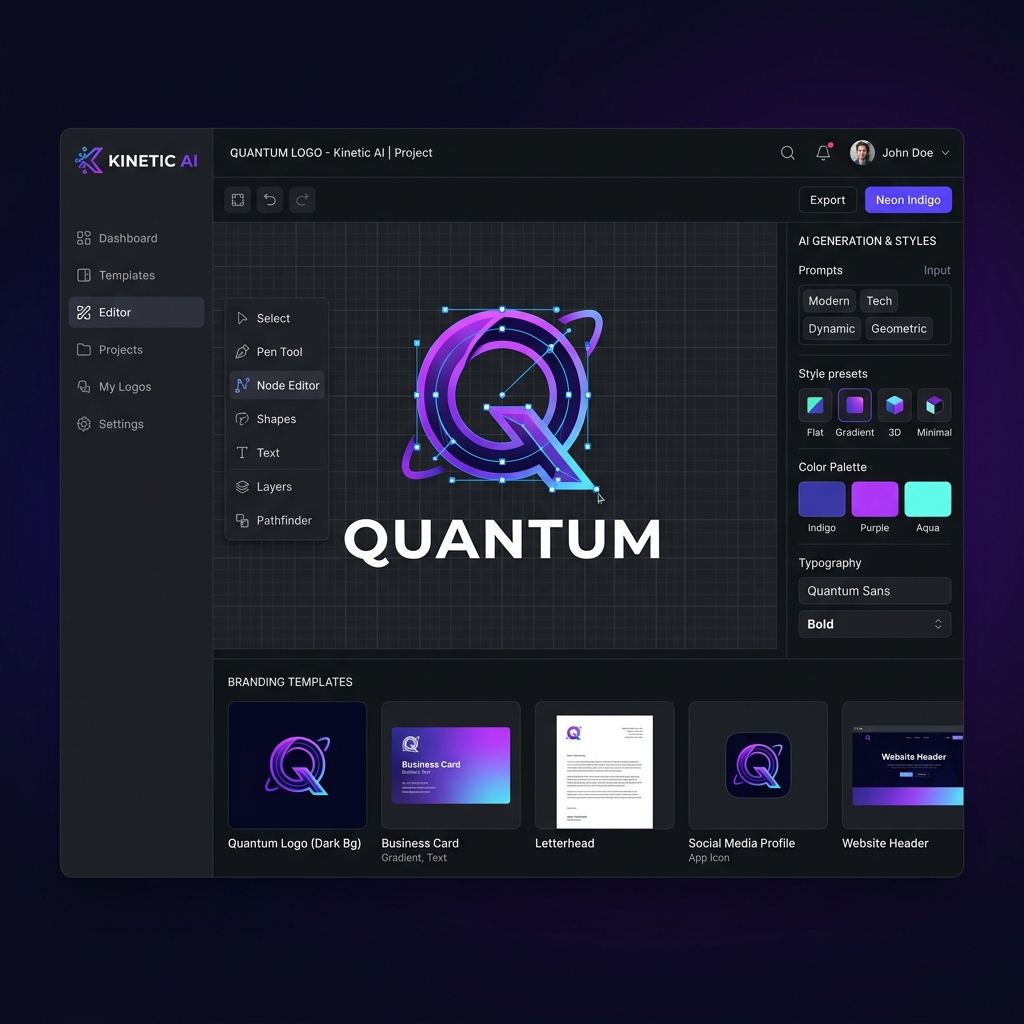 AI Logo Generators in 2026: Automated Brand Design