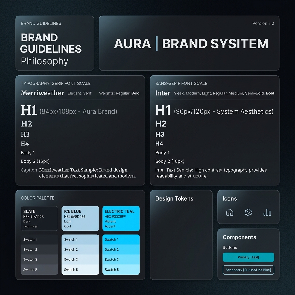 Brand Identity Selection Guide 2026
