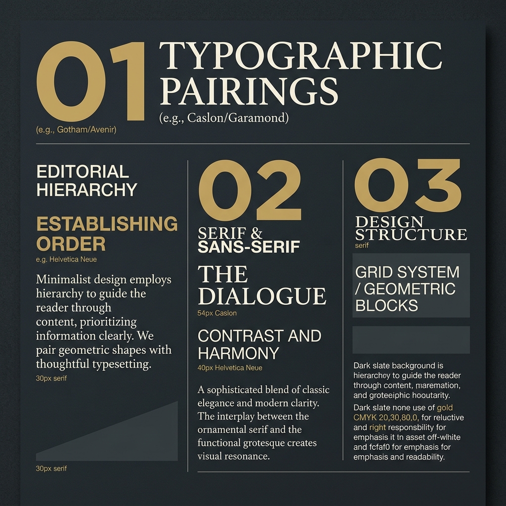 Typography Selection Guide for Brands