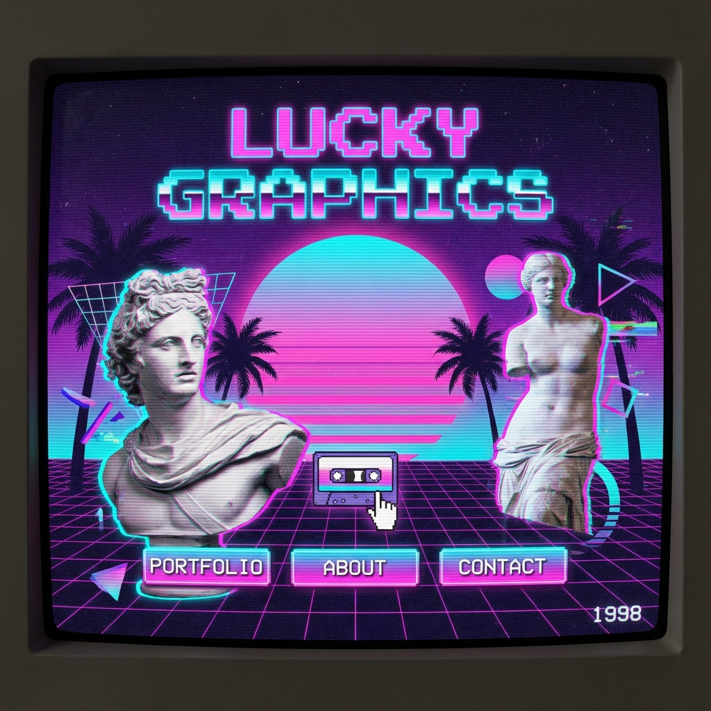 Vaporwave